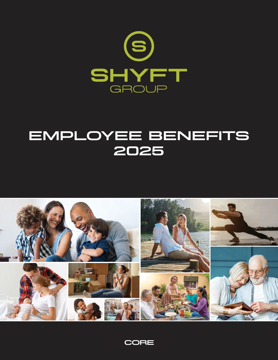 A clear starting point — Employee communications